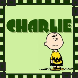 Charlie - Made with PosterMyWall